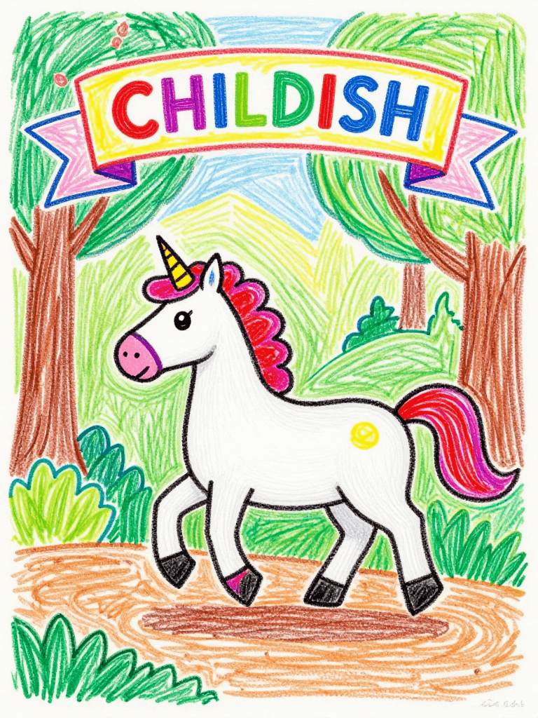 Childish - CE - Image 1