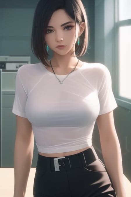 Viper (Valorant) Character LoRA