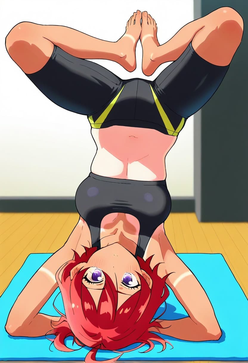 yoga poses - Image 4
