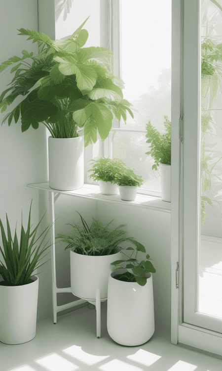 White & Green - Image 4