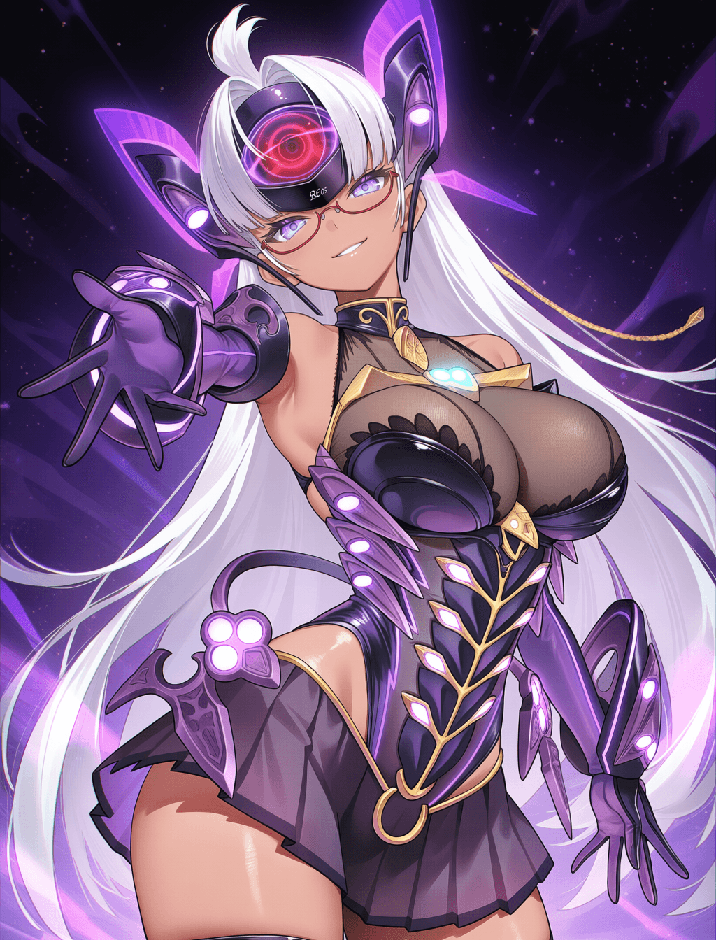 Xenoblade Chronicles 2 - T-elos Re: