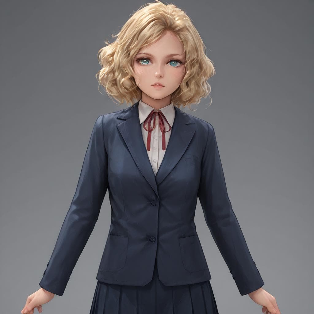 Paz - MGS Peace Walker - Image 1