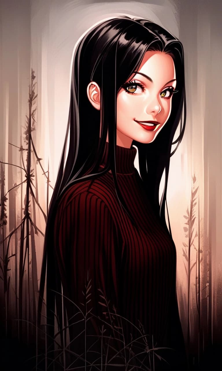 Morticia Addams - Image 5