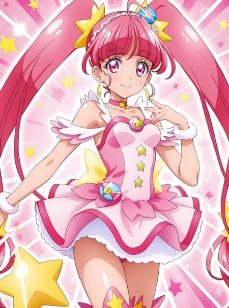 Cure Star [Star Twinkle Precure] - Image 3