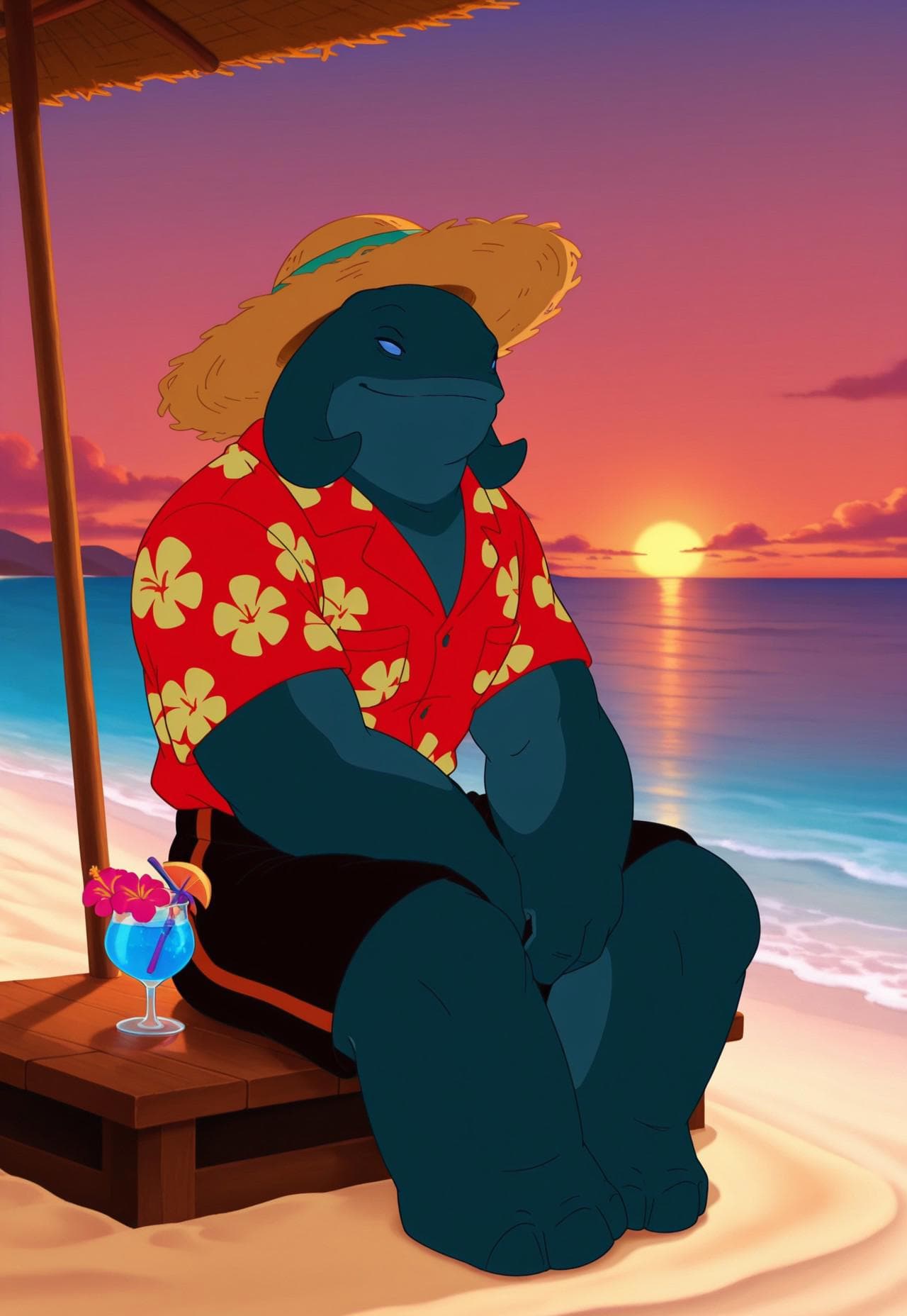 Captain Gantu - Lilo & Stitch - Image 1