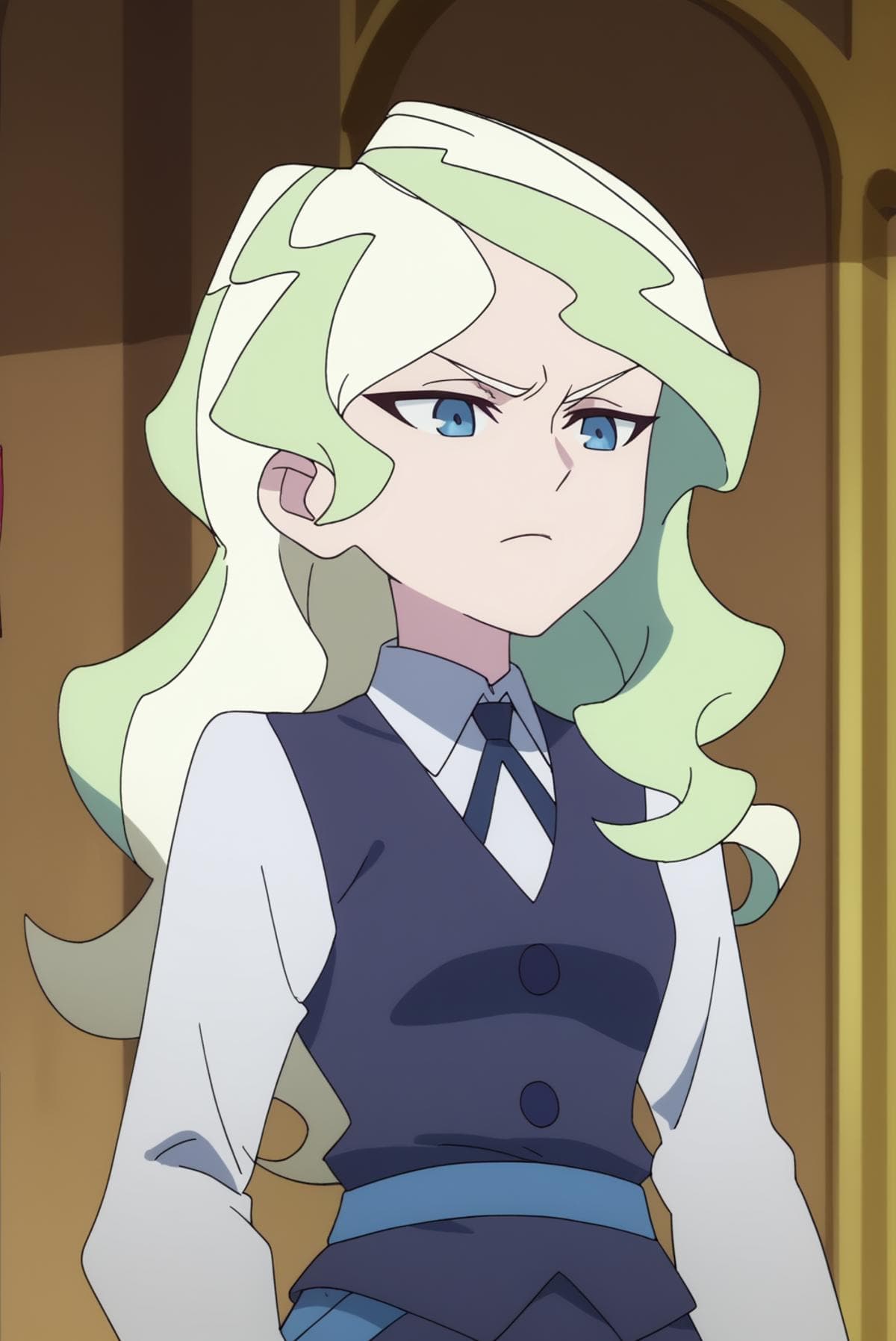 Little Witch Academia | Diana Cavendish