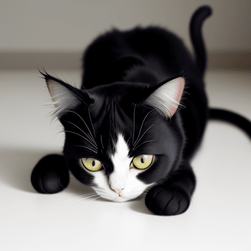 AI generated: cat:0.7
