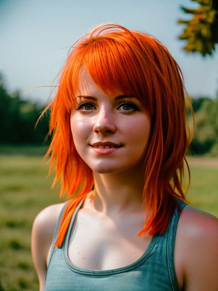 Hayley Williams LoRA