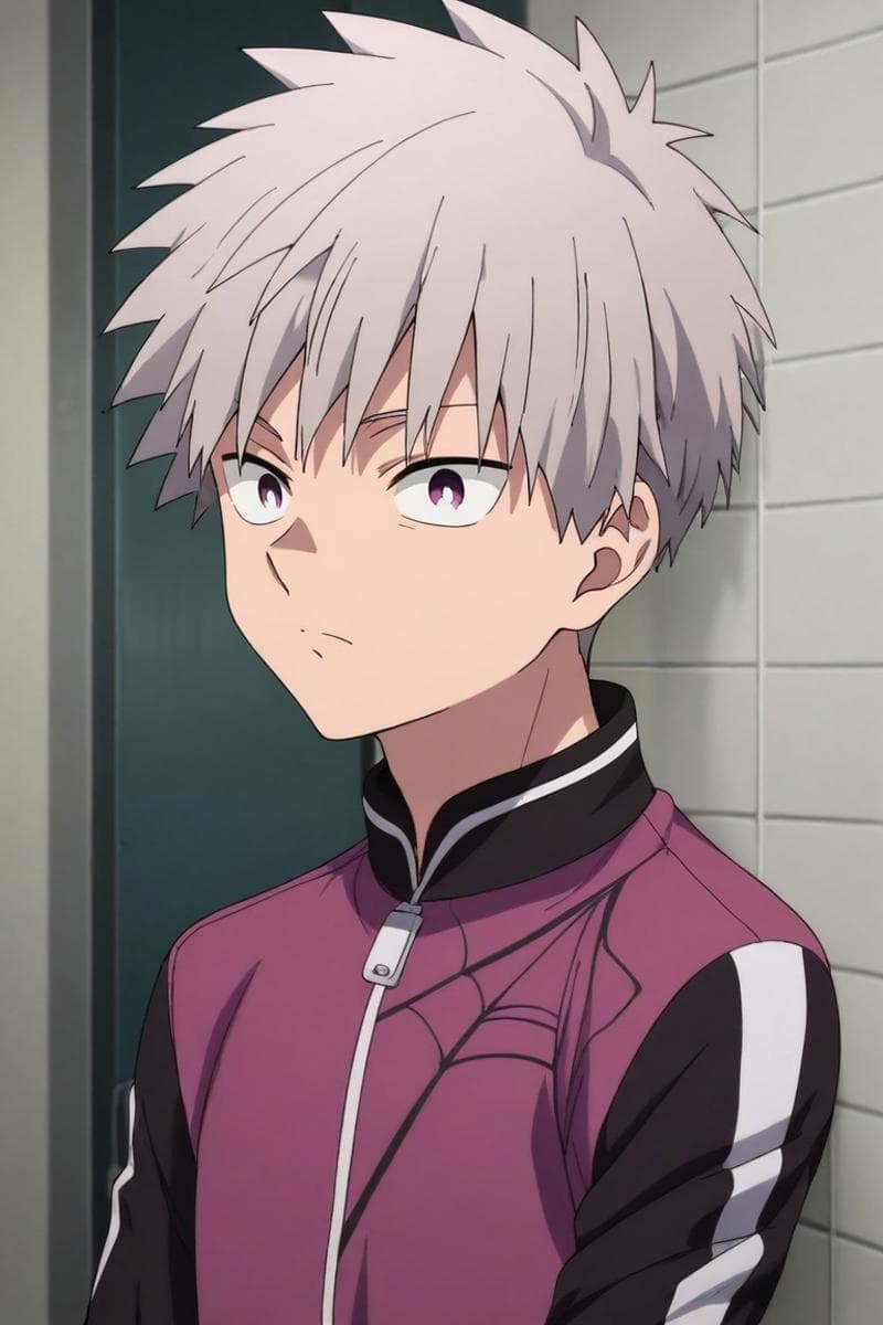 Shiki Tademaru | Kemono Jihen