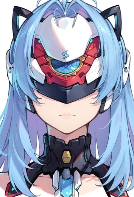 Xenoblade Chronicles 2 - Kos-Mos Re: PonyXL