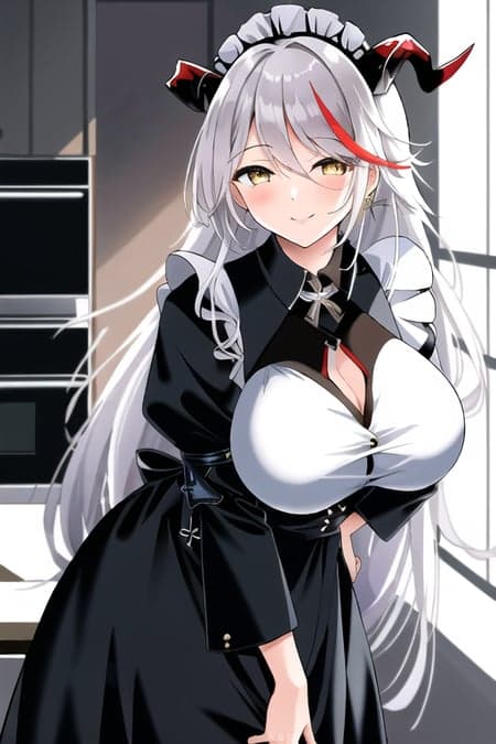 Agir(Azur Lane) | Goofy Ai - Image 4