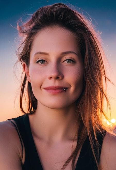 Charlotte de Witte [FLUX + PonyXL]