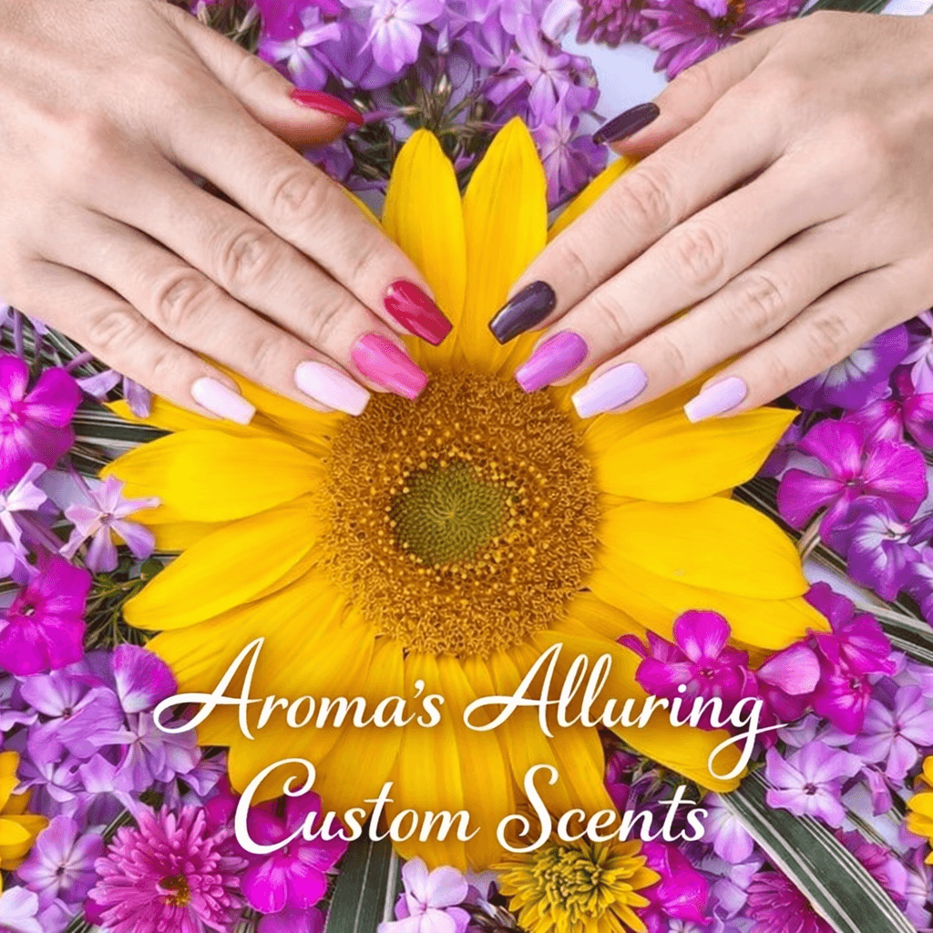 AI generated: Aroma's Alluring Custom Scents