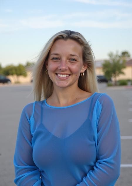 Christina Model FLUX - Image 1