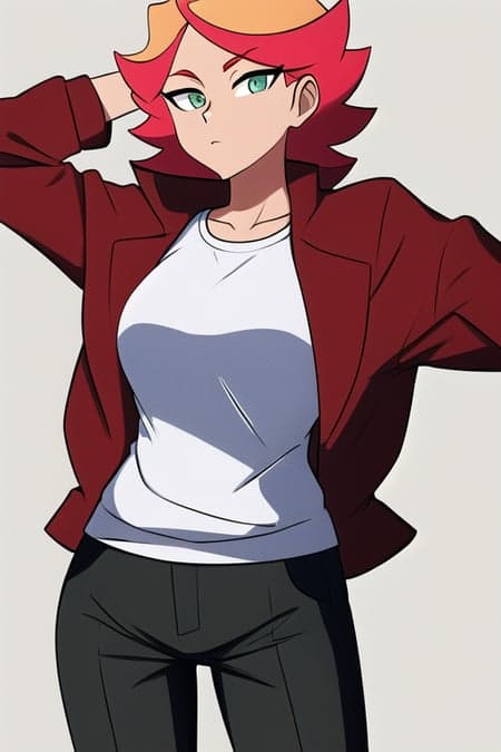Amanda O'Neill (Little Witch Academia) - Image 4