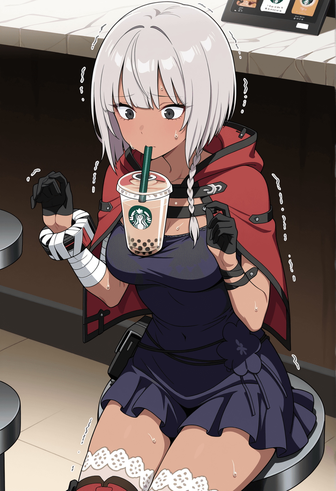 Livie Collet (God Eater 2) - Image 1