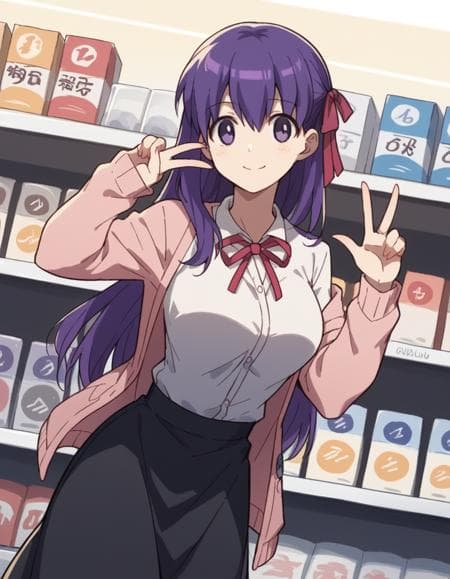 Sakura Matou (間桐 桜) - Fate/stay Night - Image 6