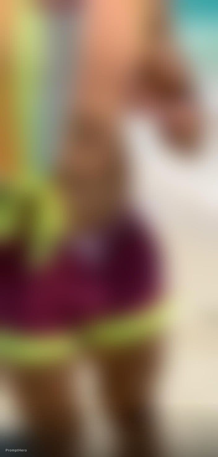 AI generated: Bikni 