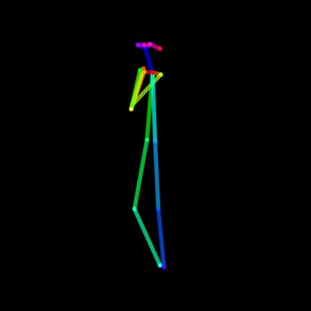 CONTROLNET - 30 Female Poses - Image 5