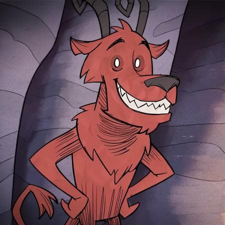 Wortox (Don't Starve Together) - Pony XL
