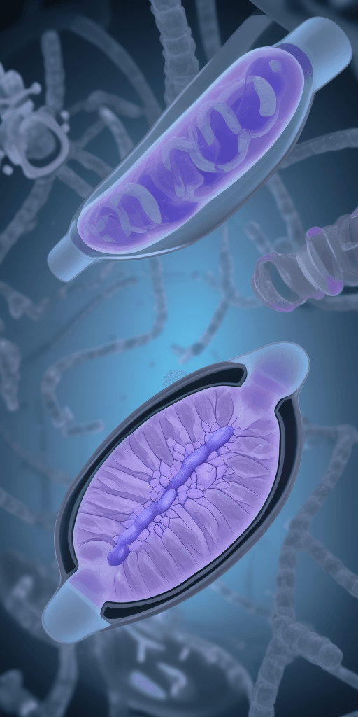 AI generated: cells become resistant to insulin signals