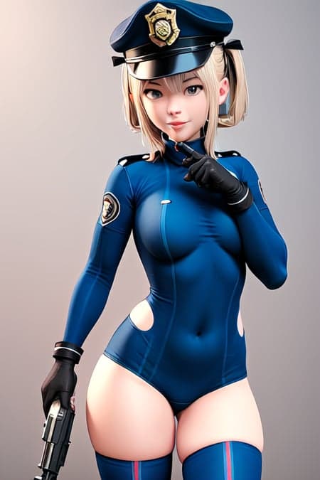 TFM Marie Rose LoRA - Image 2