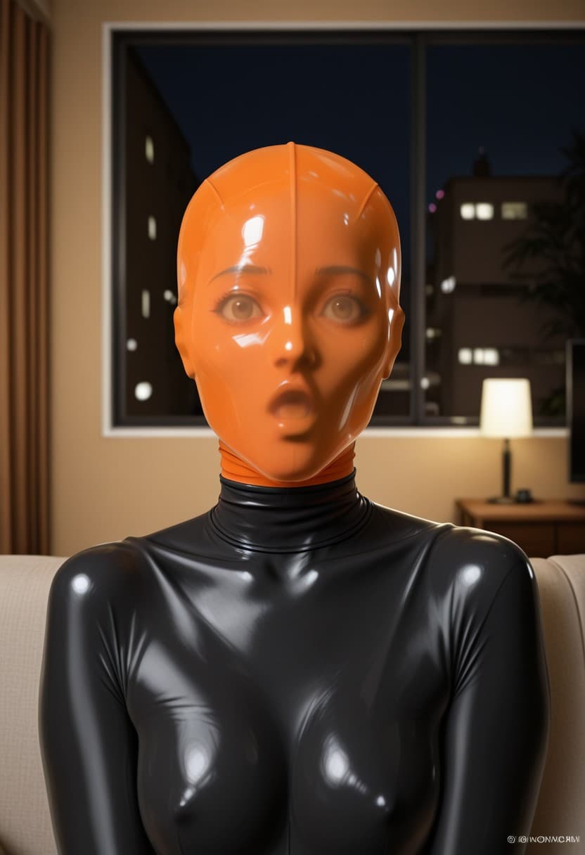 Latex Doll
