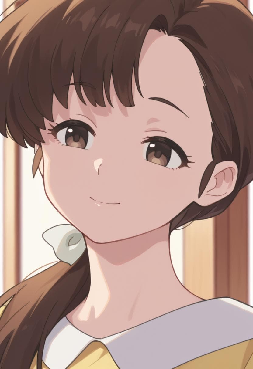 Kasumi Tendo - Ranma ½