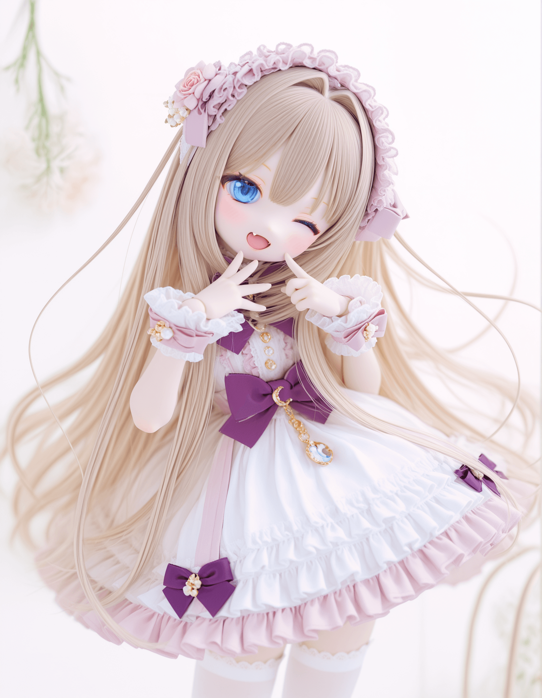BJD Doll Style - Image 3