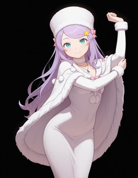 Anastasia Hoshin - Re:Zero (IllustriousXL)