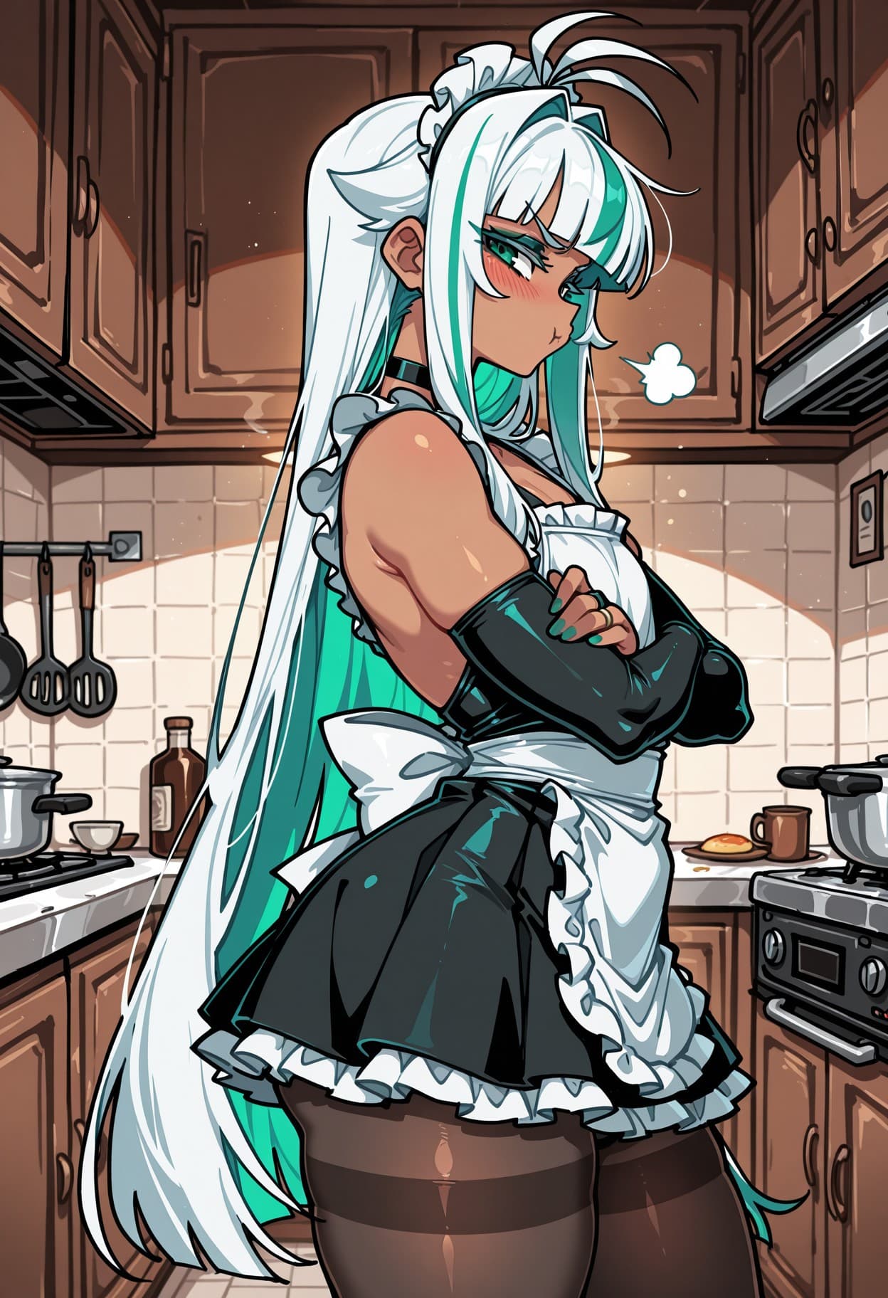 Maya Chantara [LuL1ZS OC] - Image 1