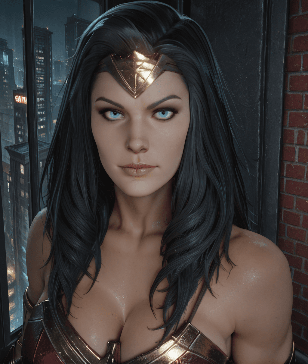 Wonder Woman -  DC (Injustice 2)