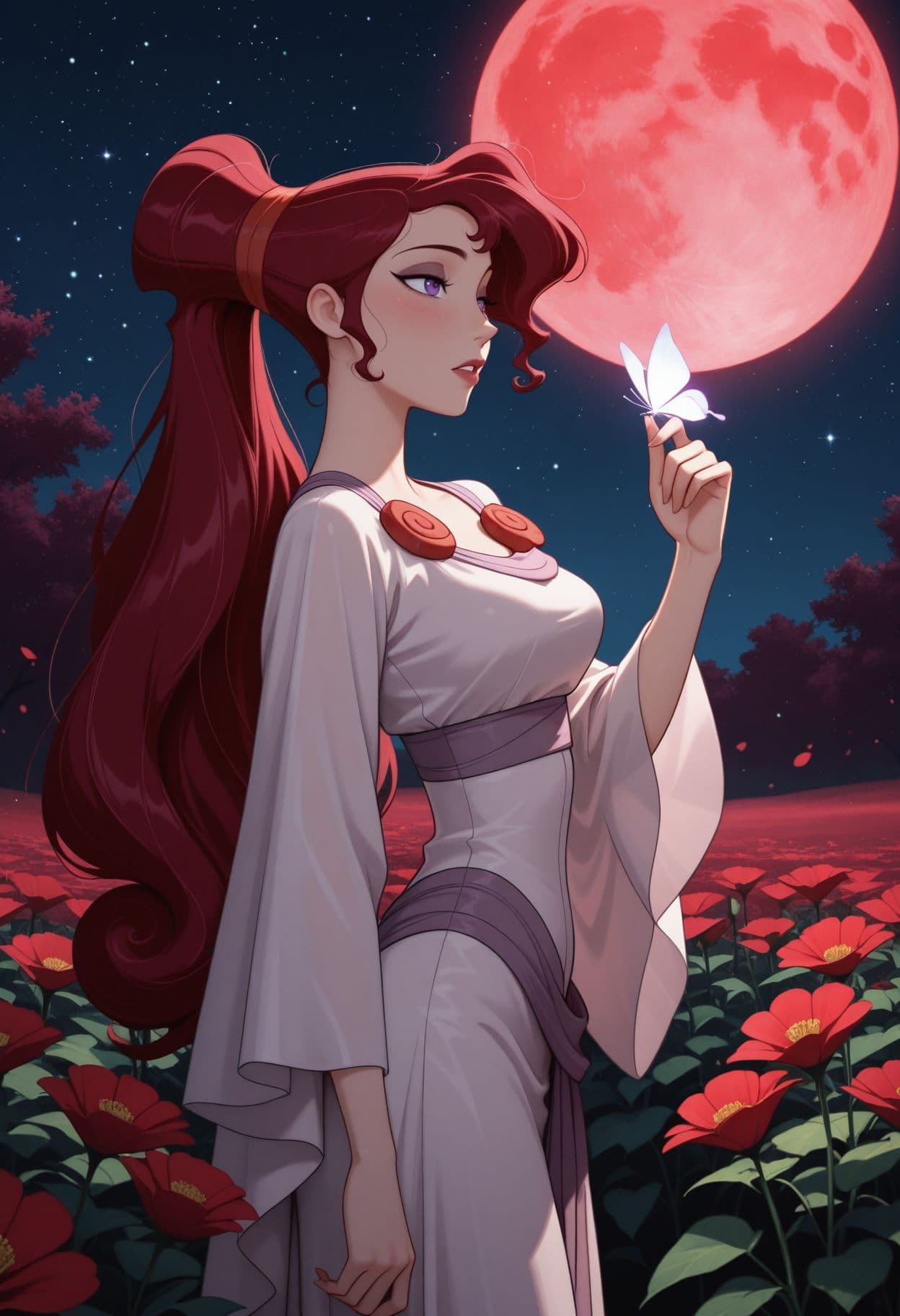 Megara from Disney [IllustriousXL] - Image 3