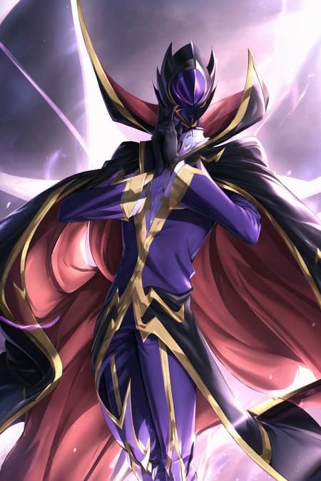 [Tsumasaky] Lelouch Lamperouge - Code Geass