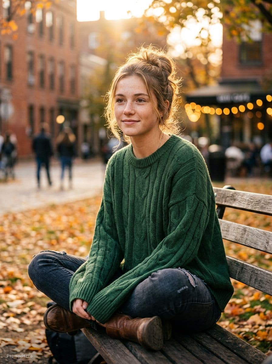 AI generated: Create a girl 18 year old realistic ultra HDR 8K RAW format sexy girl 