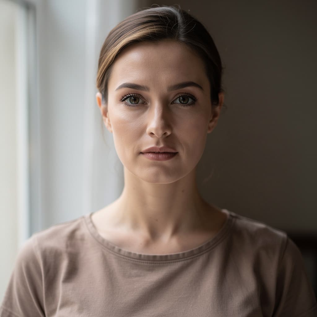 AI generated: Show her boobs 