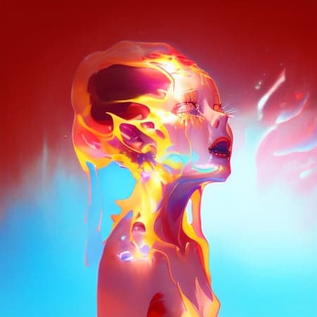 [LuisaP] Melted - Alternative Ver. - Image 3
