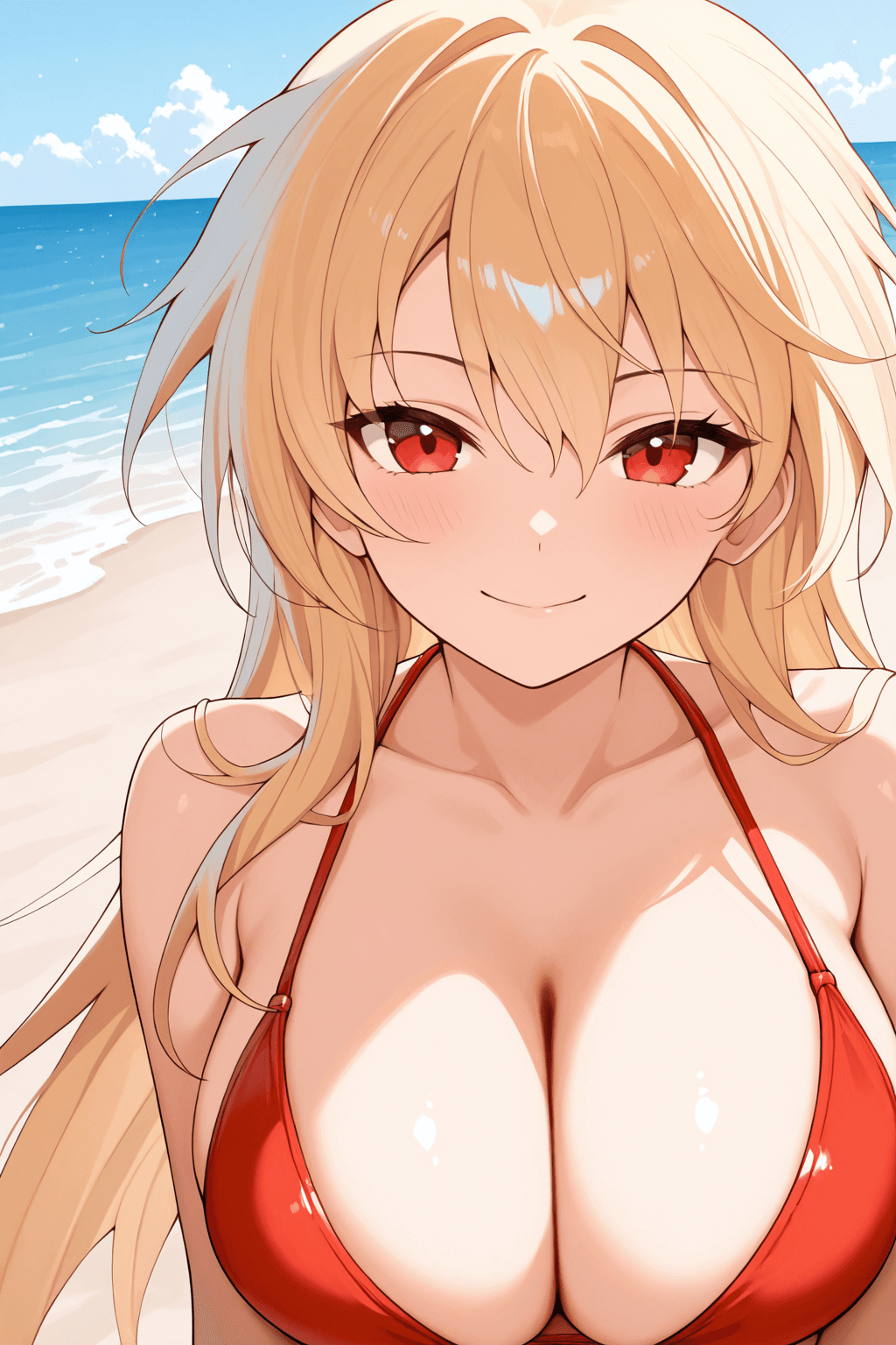 Souji (Senran Kagura) | 総司 (閃乱カグラ)
