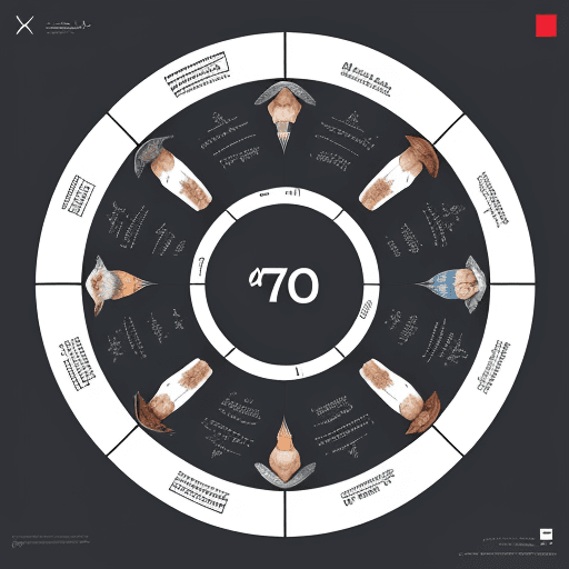 AI generated: I want to design a minimalist poster measuring 50 by 70 centimeters on the topic "The Path to Accord...
