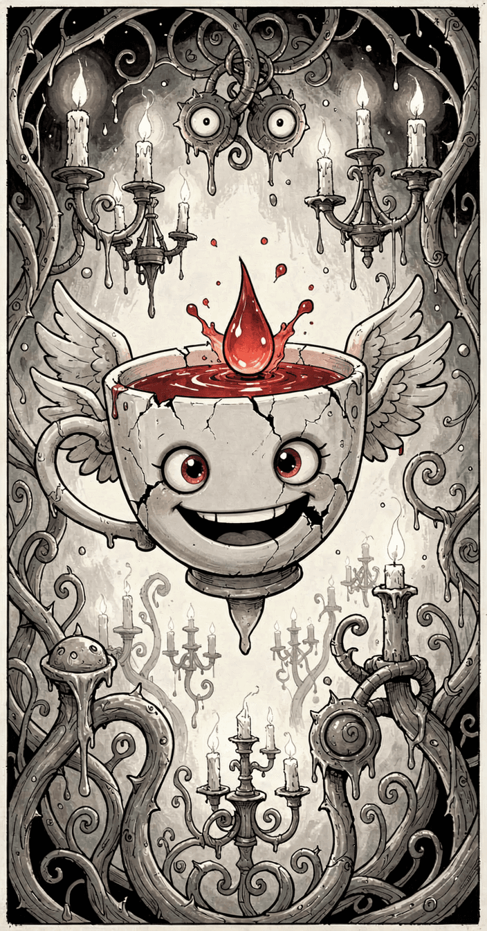 Creepy Cute Magical - Image 4