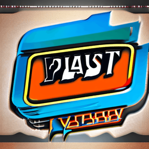 AI generated: create a logo Pusat Otomotif Nusantara