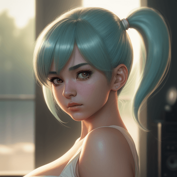 AI generated: (masterpiece, best quality:1.4), ultra-detailed, soft light, natural lighting, cinematic light, film...