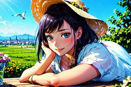 Kala from Road To Kingdom