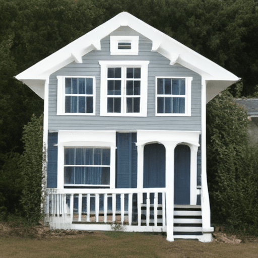 Stable Diffusion prompt: house