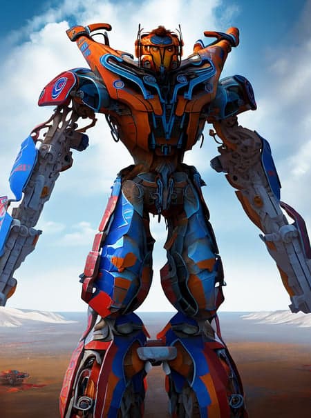 Transformerz - Image 1