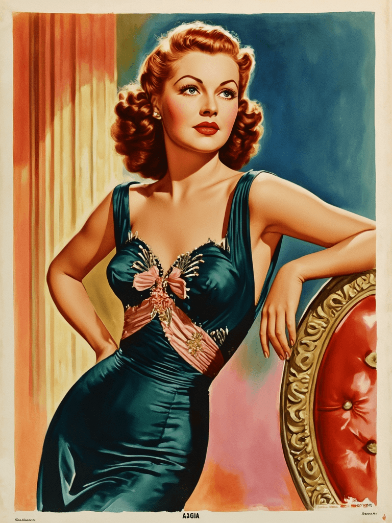 Pin-up Girl - CE