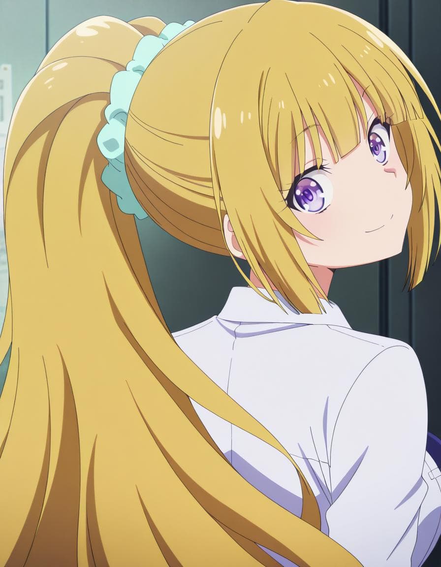Shaft Look - Poses - Image 3