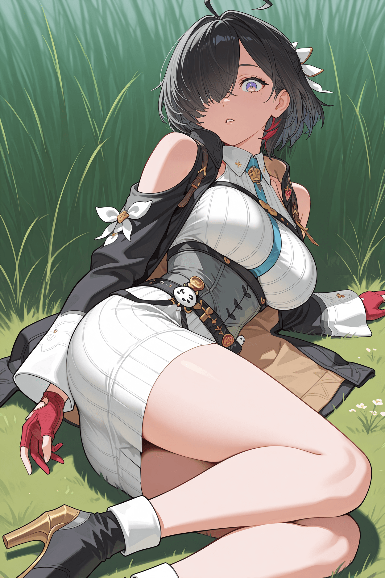Yumia Liessfeldt/ユミア・リースフェルト (Atelier Yumia) SDXL LoRA [Illustrious]