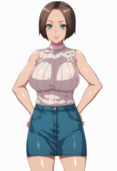 Hatsufuji Akari (Yarichin Kateikyoushi Netori Houkoku)