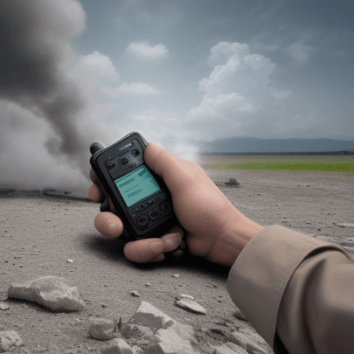 AI generated: Photo of Human Error, is an action or decision which was not intended, 